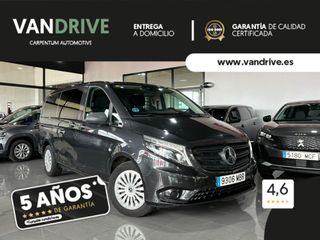 Mercedes Vito 116CDI AT 120KW TOURER PRO LARGA 