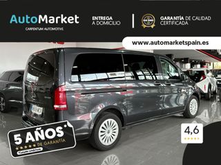 Mercedes Vito 116CDI AT 120KW TOURER PRO LARGA 