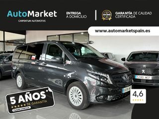Mercedes Vito 116CDI AT 120KW TOURER PRO LARGA 
