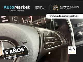 Mercedes Vito 116CDI AT 120KW TOURER PRO LARGA 