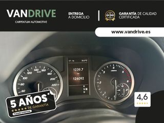 Mercedes Vito 116CDI AT 120KW TOURER PRO LARGA