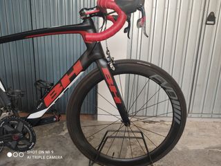 BH G7 Bicicleta Carbono