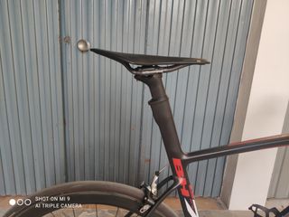 BH G7 Bicicleta Carbono