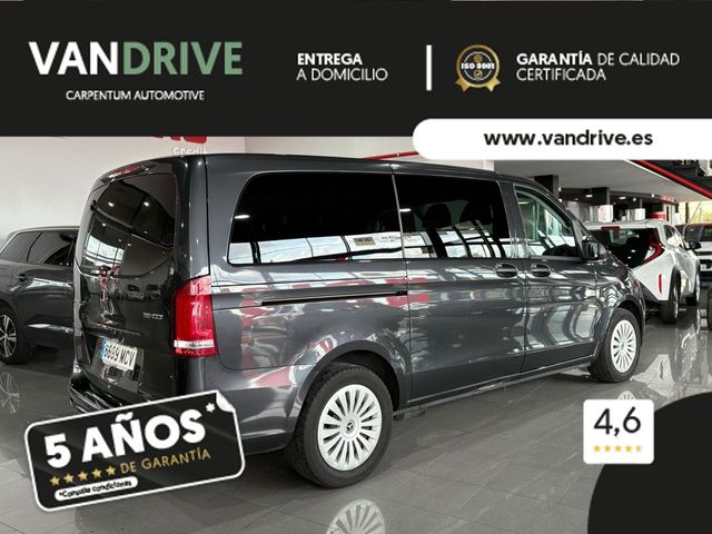 Mercedes Vito 116CDI AT 120KW TOURER PRO LARGA 