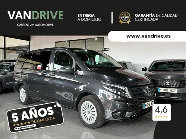Mercedes Vito 116CDI AT 120KW TOURER PRO LARGA 