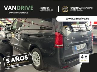 Mercedes Vito 116CDI AT 120KW TOURER PRO LARGA 