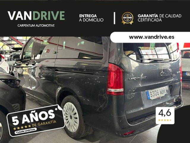 Mercedes Vito 116CDI AT 120KW TOURER PRO LARGA 