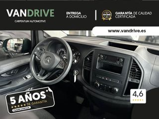 Mercedes Vito 116CDI AT 120KW TOURER PRO LARGA 