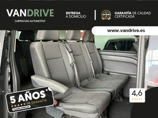 Mercedes Vito 116CDI AT 120KW TOURER PRO LARGA 