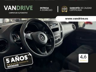 Mercedes Vito 116CDI AT 120KW TOURER PRO LARGA 