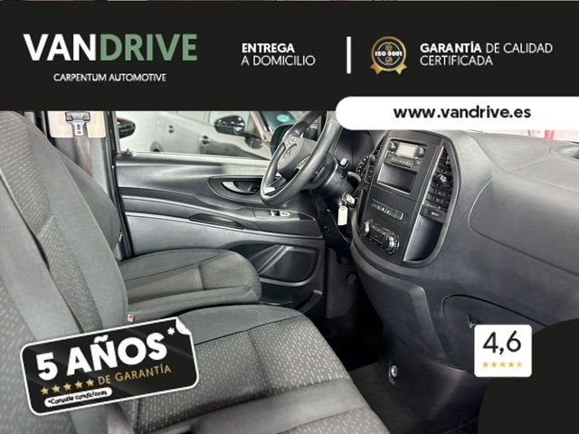 Mercedes Vito 116CDI AT 120KW TOURER PRO LARGA 