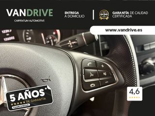 Mercedes Vito 116CDI AT 120KW TOURER PRO LARGA 
