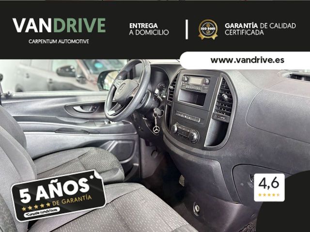 Mercedes Vito 116CDI AT 120KW TOURER PRO LARGA 