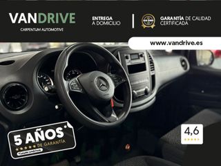 Mercedes Vito 116CDI AT 120KW TOURER PRO LARGA 