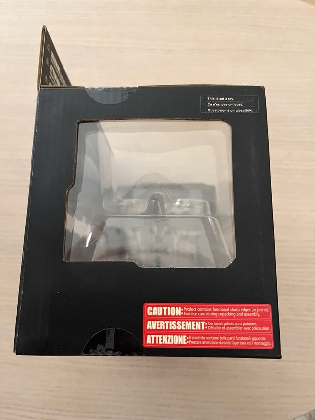 Highwind Final Fantasy VII - Arti meccaniche