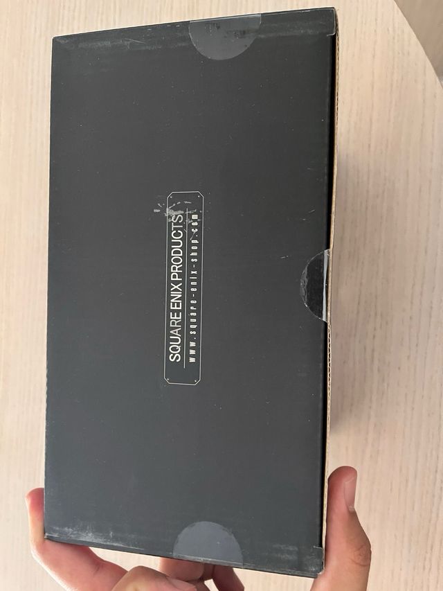 Highwind Final Fantasy VII - Arti meccaniche