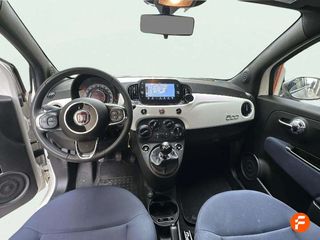 Fiat 500 Sport 1.0 Hybrid 51KW (70 CV)