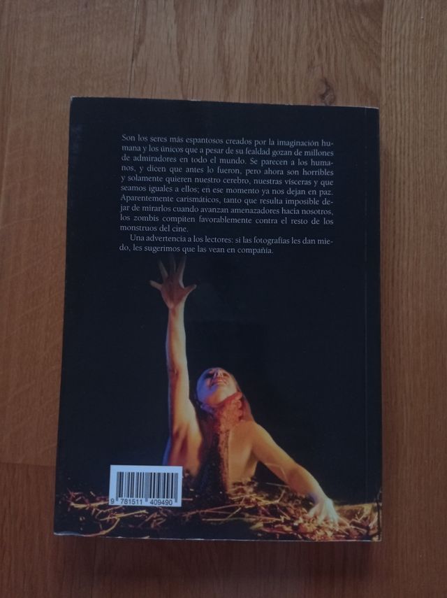 Cine de zombis... y otros muertos vivientes