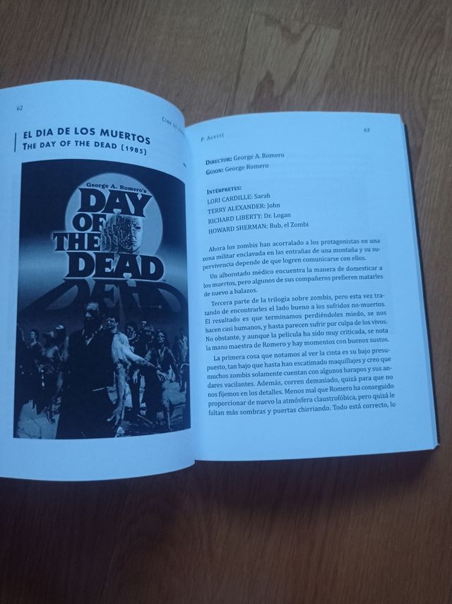 Cine de zombis... y otros muertos vivientes