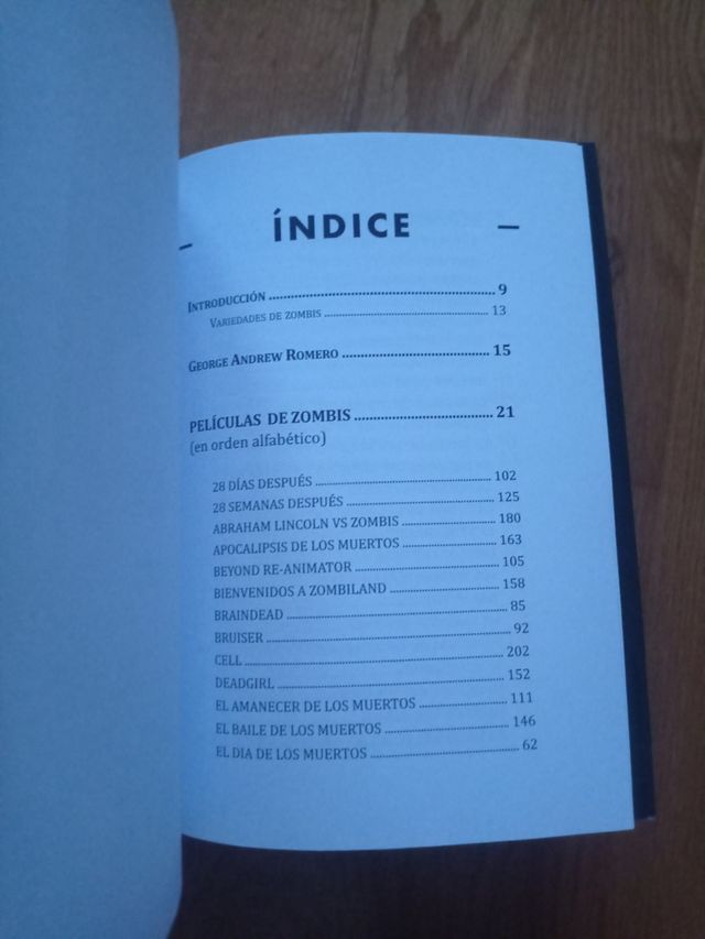 Cine de zombis... y otros muertos vivientes