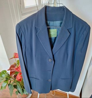 Chaqueta Roberto Verino azul