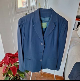 Chaqueta Roberto Verino azul