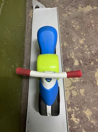 Moto Correpasillos Infantil