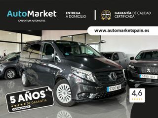 Mercedes Vito 116CDI AT 120KW TOURER PRO LARGA 