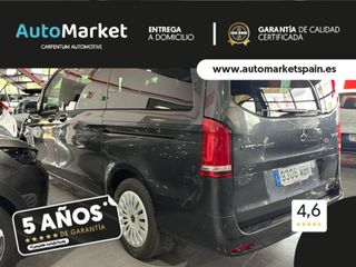Mercedes Vito 116CDI AT 120KW TOURER PRO LARGA 