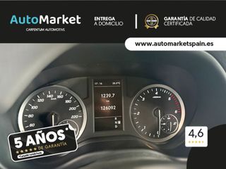 Mercedes Vito 116CDI AT 120KW TOURER PRO LARGA 