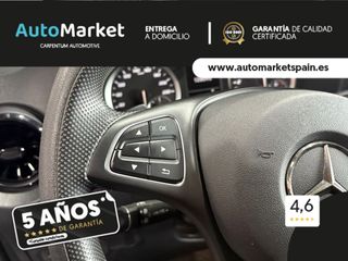 Mercedes Vito 116CDI AT 120KW TOURER PRO LARGA 