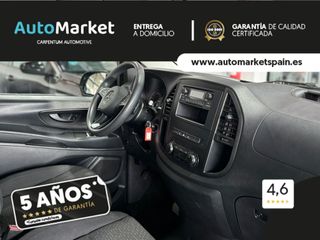 Mercedes Vito 116CDI AT 120KW TOURER PRO LARGA 