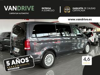 Mercedes Vito 116CDI AT 120KW TOURER PRO LARGA