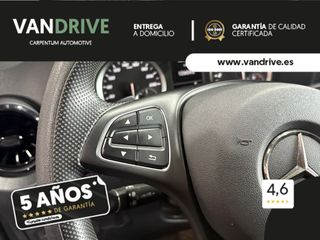 Mercedes Vito 116CDI AT 120KW TOURER PRO LARGA