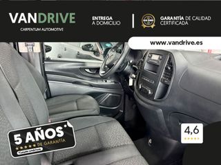 Mercedes Vito 116CDI AT 120KW TOURER PRO LARGA