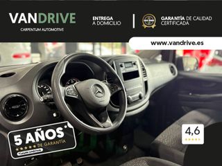 Mercedes Vito 116CDI AT 120KW TOURER PRO LARGA