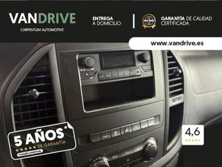 Mercedes Vito 116CDI AT 120KW TOURER PRO LARGA