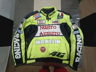 Chaqueta Miline Valentino Rossi