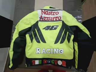 Chaqueta Miline Valentino Rossi