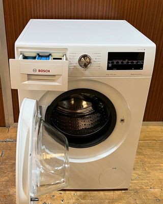 Lavadora Bosch Serie 6 - 9kg 1200rpm