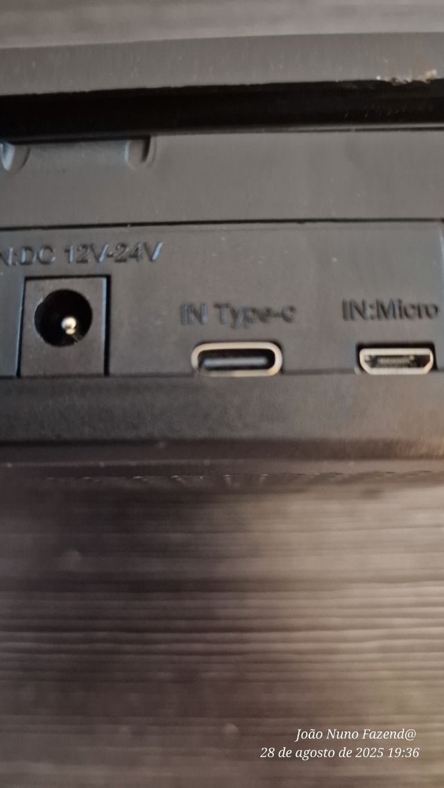 Carregador inteligente Solar de bateria de lítio