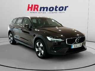 Volvo V60 D4 AWD