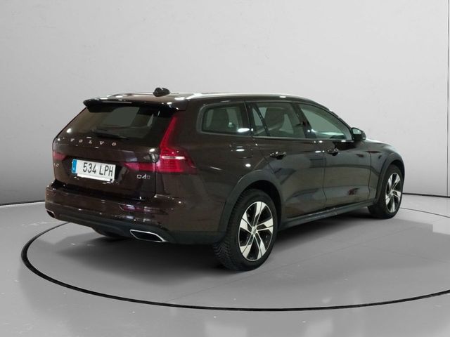 Volvo V60 D4 AWD