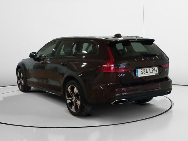 Volvo V60 D4 AWD