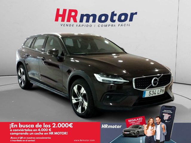 Volvo V60 D4 AWD