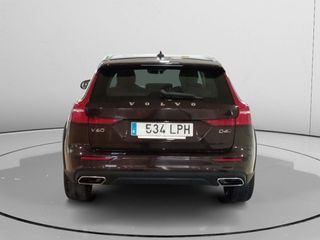 Volvo V60 D4 AWD