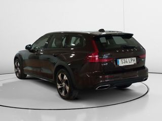 Volvo V60 D4 AWD