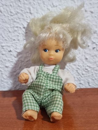 Muñeca Barriguitas