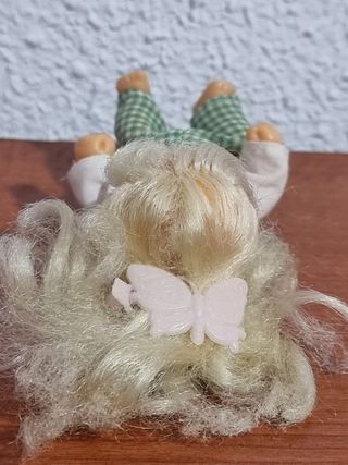 Muñeca Barriguitas