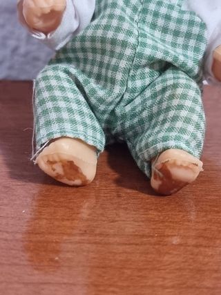 Muñeca Barriguitas